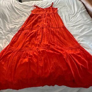 NWOT red joie dress